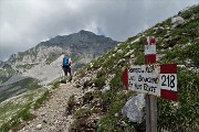 40 Lasciamo il 244 e proseguiamo sul 218